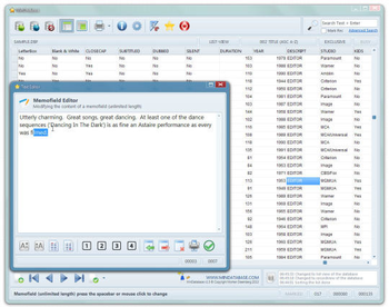 Min Database screenshot 5