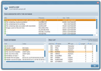 Min Database screenshot 8
