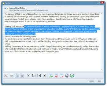 Min Database screenshot 9