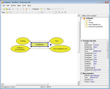 Mind Pad screenshot