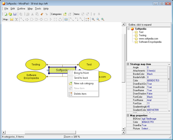 Mind Pad screenshot 2