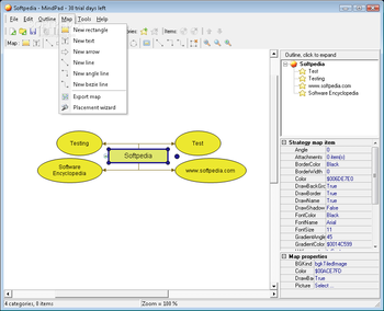 Mind Pad screenshot 3