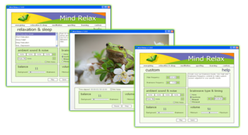 Mind Relax screenshot