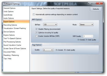 Mind WorkStation screenshot 18