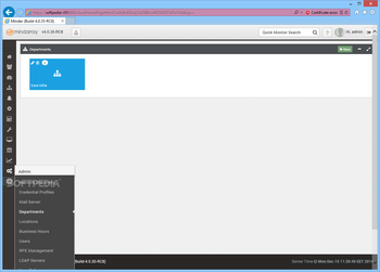 MindArray Minder screenshot 14