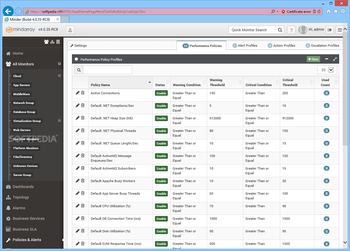 MindArray Minder screenshot 16