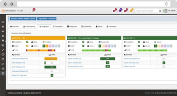 MindArray Minder screenshot 27