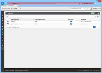 MindArray Minder screenshot 4