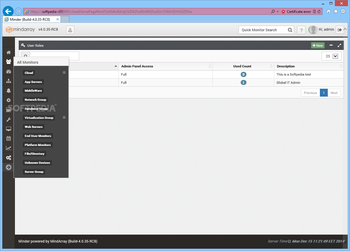 MindArray Minder screenshot 5