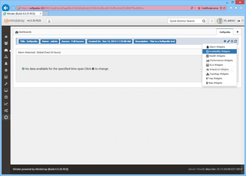 MindArray Minder screenshot 7