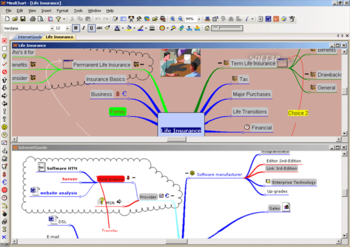 MindChart screenshot 3