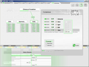MindDecider screenshot 3
