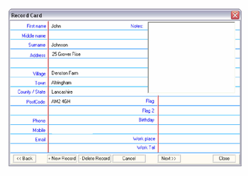 Minder screenshot 2