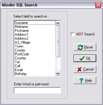 Minder screenshot 3