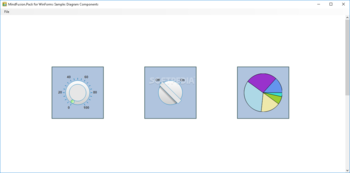 MindFusion WinForms Pack screenshot 2
