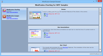 MindFusion.Charting for WPF screenshot 14