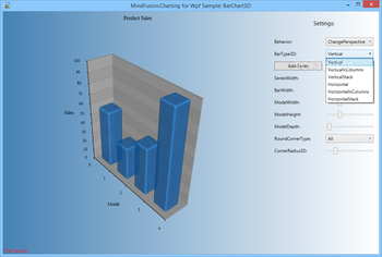 MindFusion.Charting for WPF screenshot 3