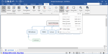 Mindjet MindManager screenshot 15