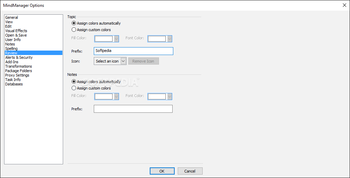 Mindjet MindManager screenshot 23