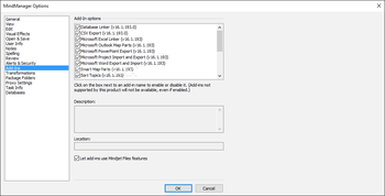 Mindjet MindManager screenshot 25