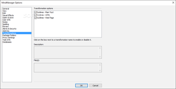 Mindjet MindManager screenshot 26