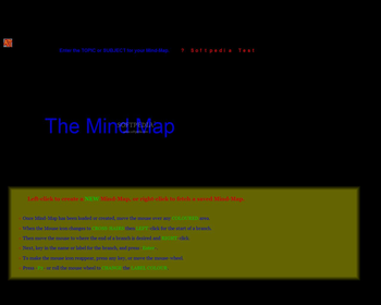 MindMap screenshot