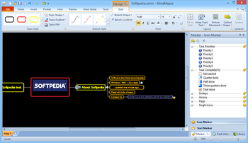 MindMaple Lite screenshot 10