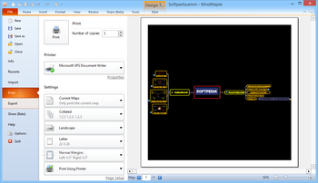 MindMaple Lite screenshot 12