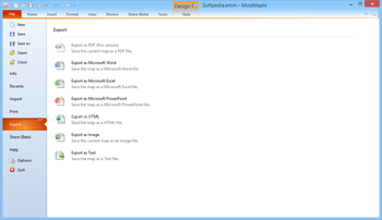 MindMaple Lite screenshot 13