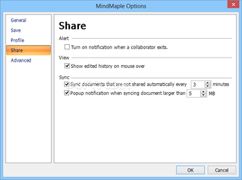 MindMaple Lite screenshot 17