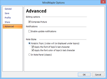 MindMaple Lite screenshot 18