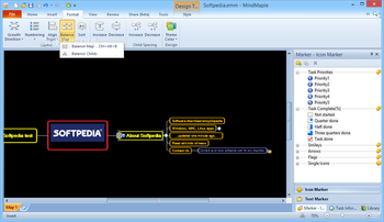 MindMaple Lite screenshot 5