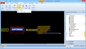 MindMaple Lite screenshot 6