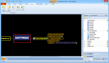 MindMaple Lite screenshot 7