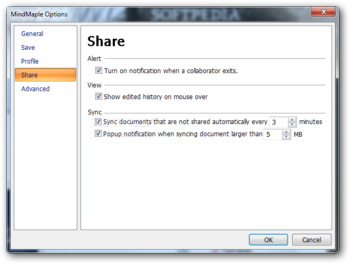 MindMaple Pro screenshot 10