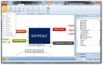 MindMaple Pro screenshot 3