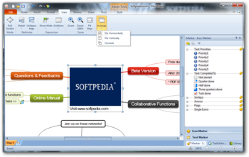 MindMaple Pro screenshot 4