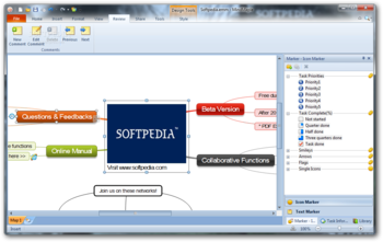 MindMaple Pro screenshot 5