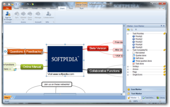 MindMaple Pro screenshot 6
