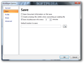 MindMaple Pro screenshot 8