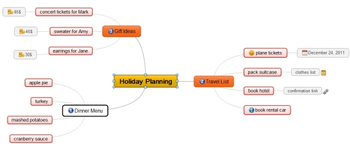 MindMaple Pro screenshot