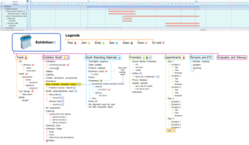 MindMapper 16 Arena screenshot 11