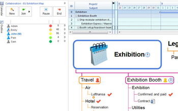 MindMapper 16 Arena screenshot 9