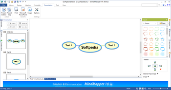 MindMapper Arena screenshot 5