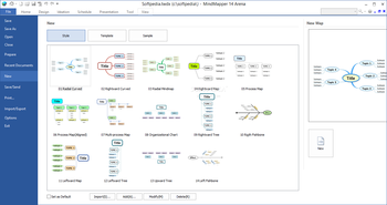 MindMapper Arena screenshot 8