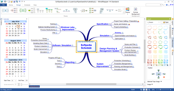 MindMapper Standard screenshot 3