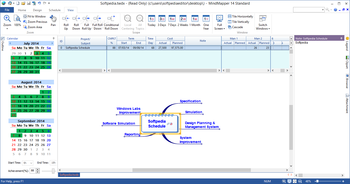 MindMapper Standard screenshot 5