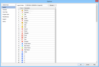 MindMapper Standard screenshot 7