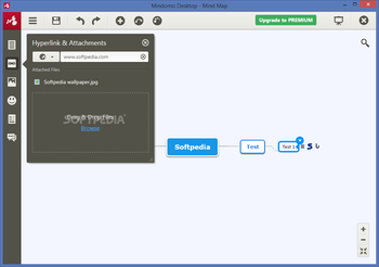 Mindomo Desktop screenshot 5