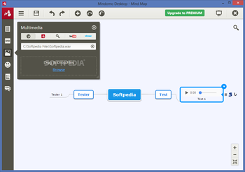 Mindomo Desktop screenshot 6